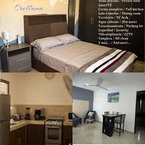 Departamento Orellana 11 Apartment Chetumal